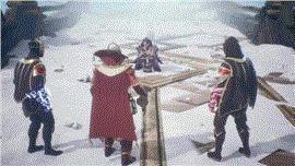 天龙八部私服天机老人